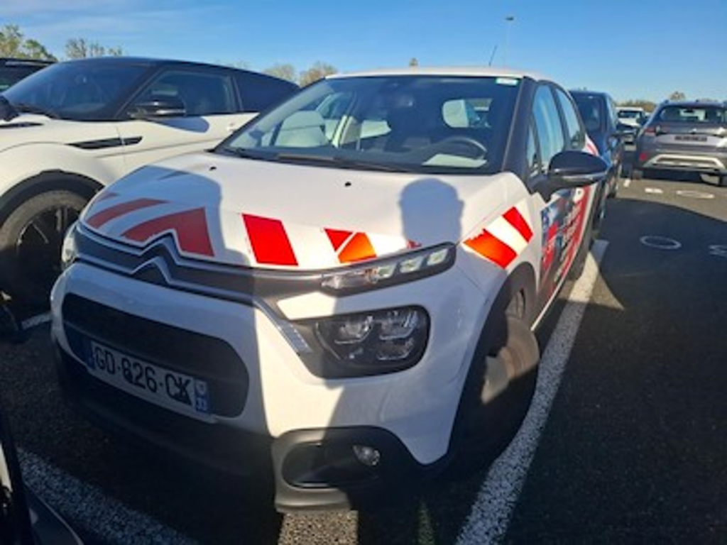 Citroen C3 C3 Ste 1.2 PureTech 83ch Feel Business R