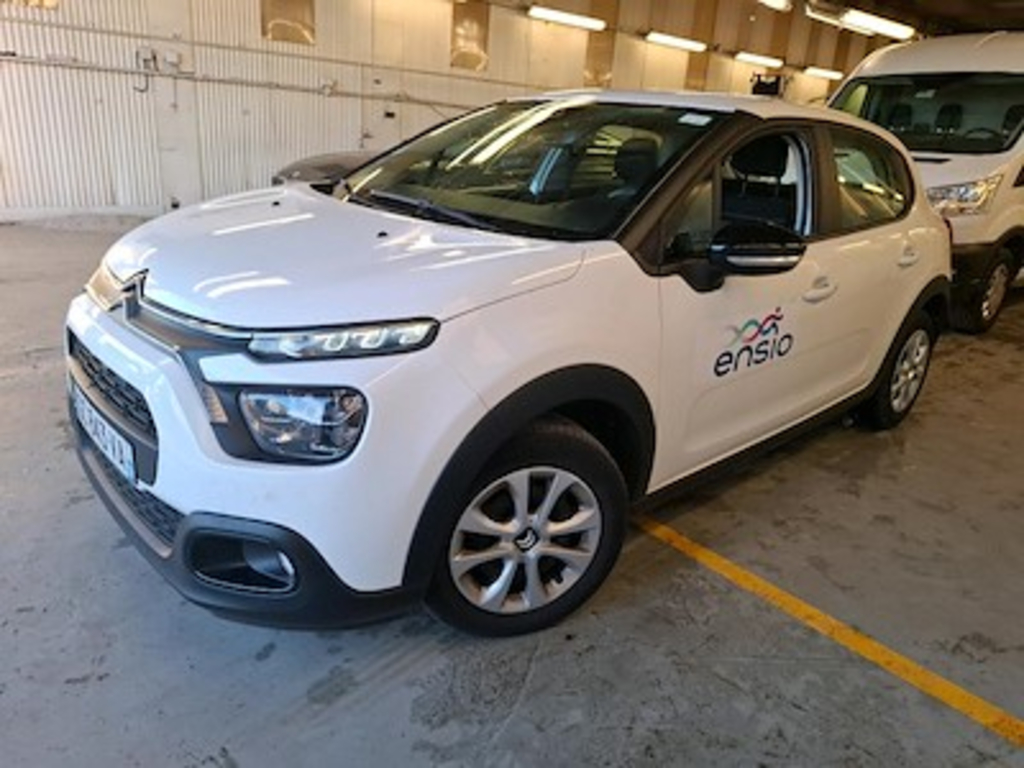 Citroen C3 C3 Ste 1.2 PureTech 83ch Feel Business R
