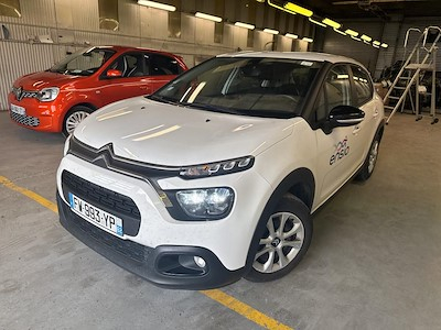 Citroen C3 C3 Ste 1.2 PureTech 83ch Feel Business R
