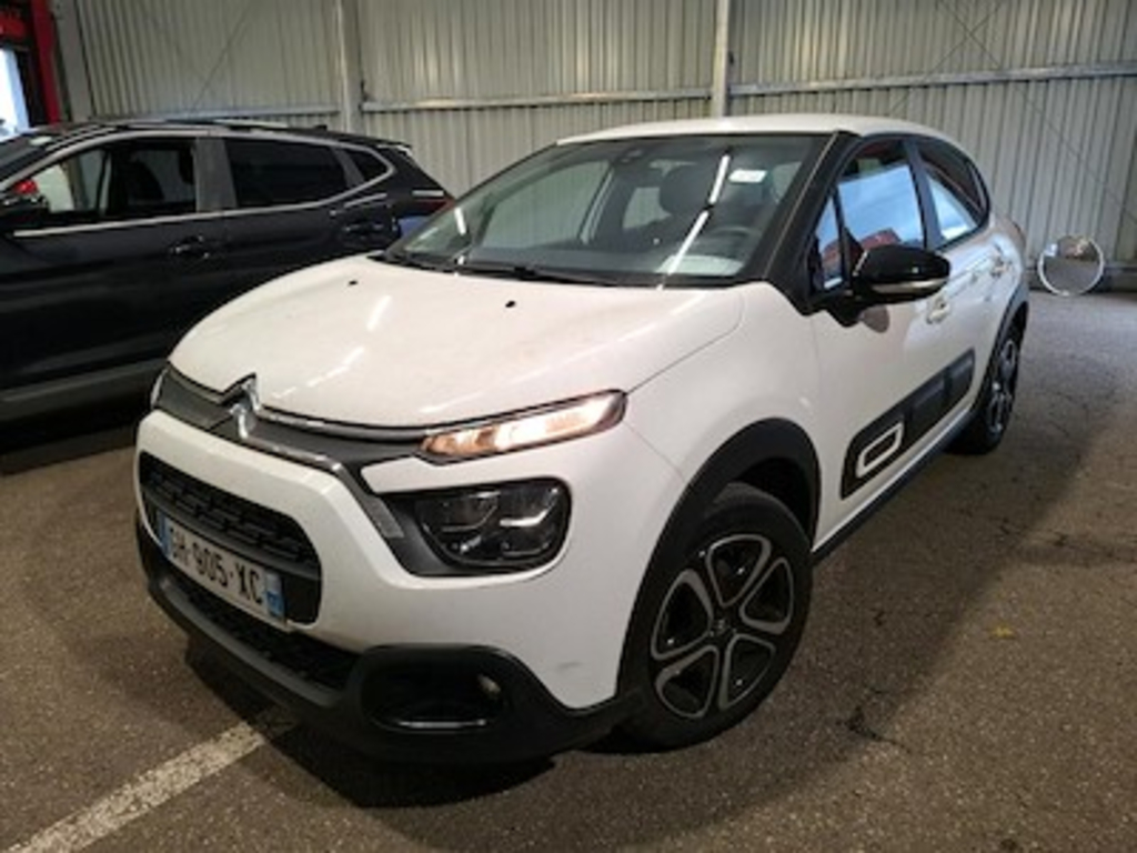 Citroen C3 C3 Ste 1.2 PureTech 83ch S&amp;S Feel Nav