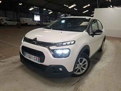 Citroen C3 C3 Ste 1.5 BlueHDi 100ch S&amp;S BVM 6 Feel Business R