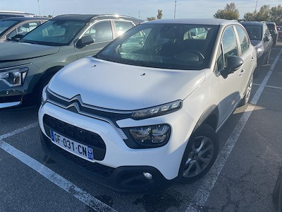 Citroen C3 C3 Ste 1.5 BlueHDi 100ch S&amp;S BVM 6 Feel Business R