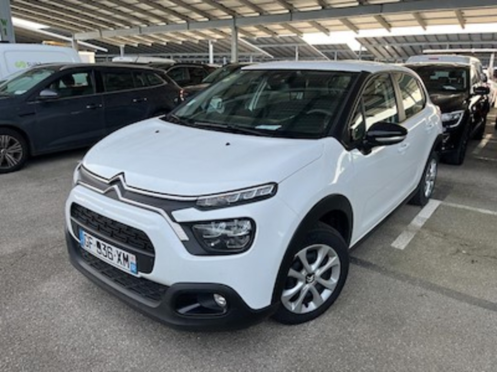 Citroen C3 C3 Ste 1.5 BlueHDi 100ch S&amp;S BVM 6 Feel Business R