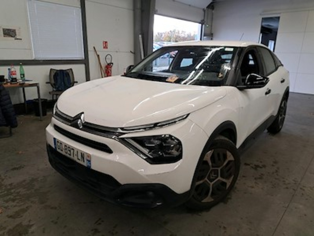 Citroen C4 C4 Ste 1.5 BlueHDi 110 Feel Nav Business R