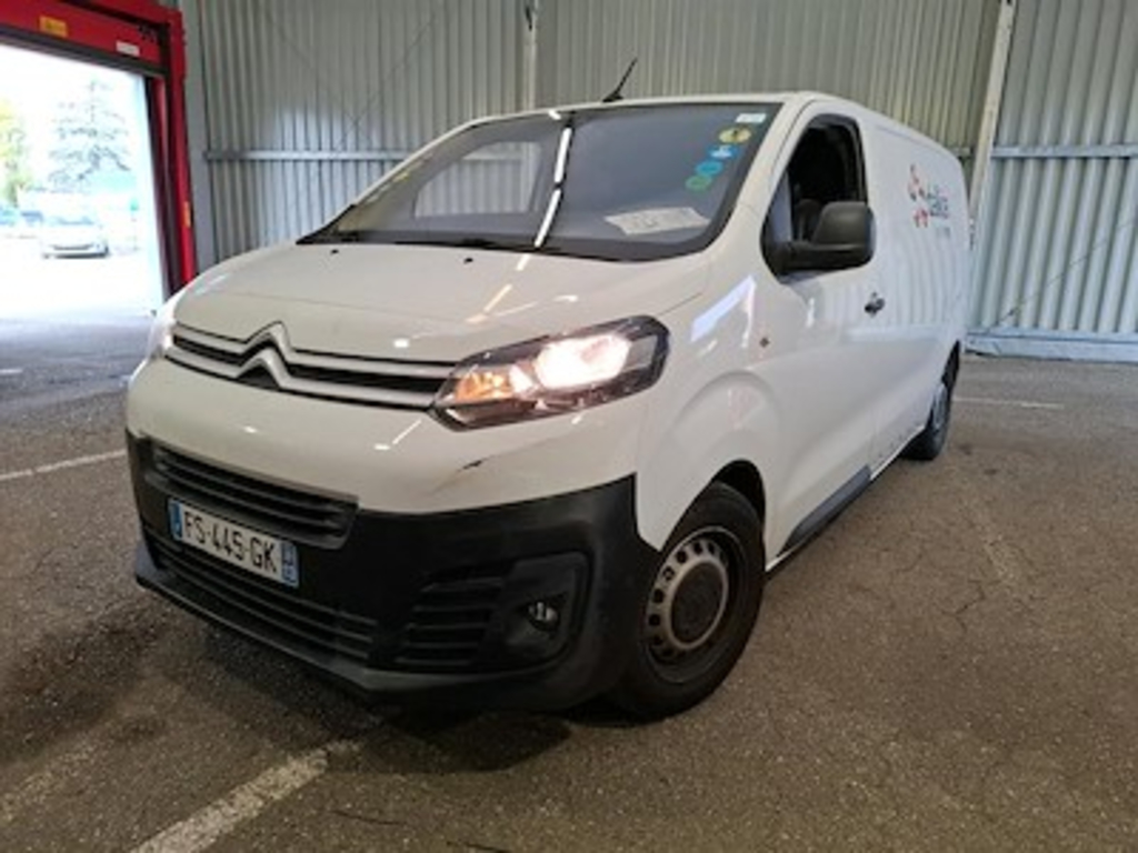 Citroen JUMPY Jumpy Fg M 1.5 BlueHDi 120ch S&amp;S Driver