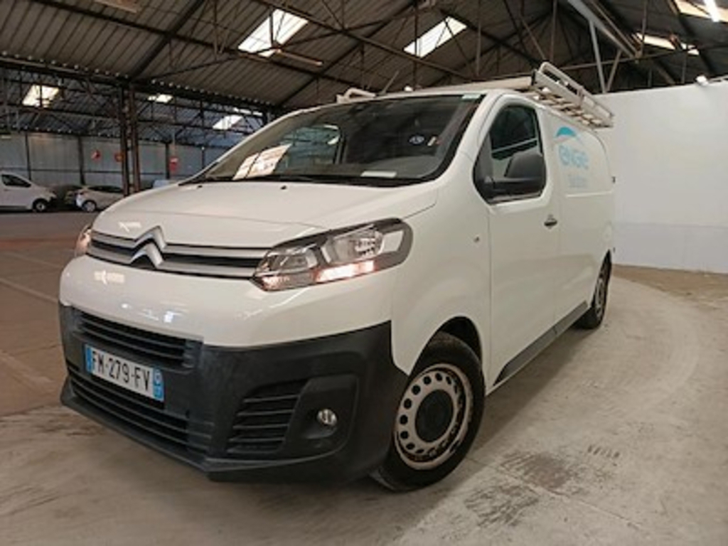 Citroen JUMPY Jumpy Fg M 1.5 BlueHDi 120ch S&amp;S Driver