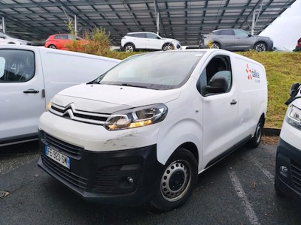 Citroen JUMPY Jumpy Fg M 2.0 BlueHDi 120ch Business S&amp;S