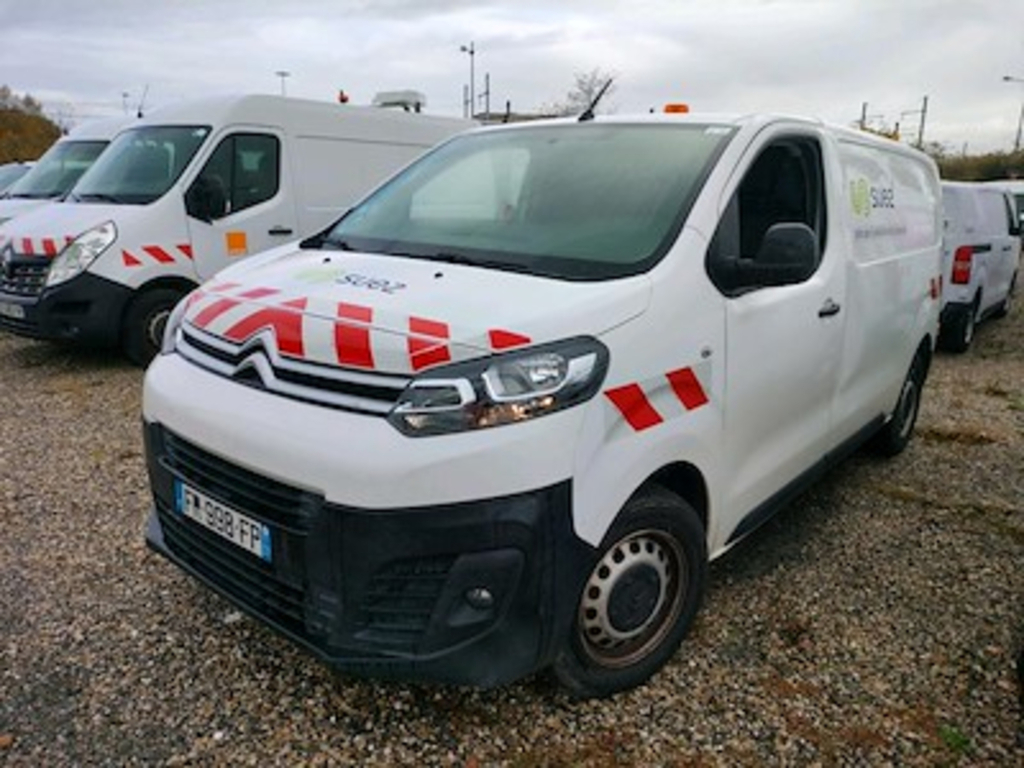 Citroen JUMPY Jumpy Fg M 2.0 BlueHDi 120ch S&amp;S Control