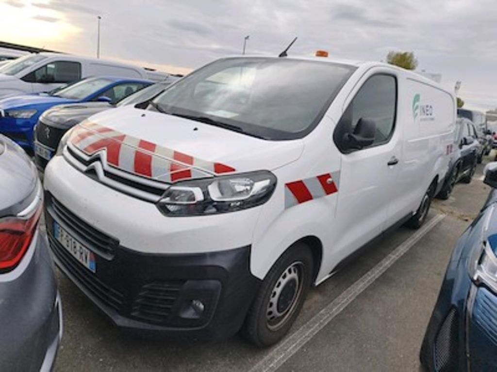Citroen JUMPY Jumpy Fg XL 2.0 BlueHDi 120ch S&amp;S Club