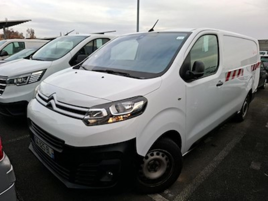 Citroen JUMPY Jumpy Fg XL 2.0 BlueHDi 120ch S&amp;S Driver