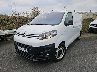 Citroen JUMPY Jumpy Fg XL 2.0 BlueHDi 120ch S&amp;S Driver