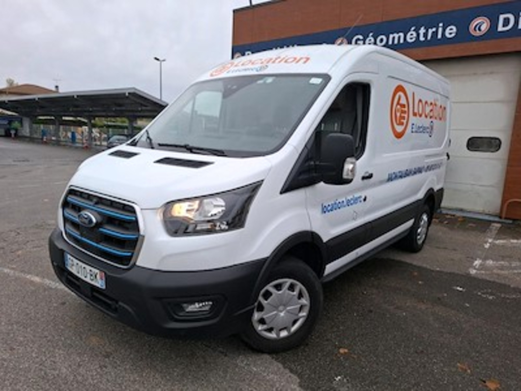 Ford E-TRANSIT Transit 2T Fg PE 350 L2H2 135 kW Batterie 75/68 kWh Trend Business