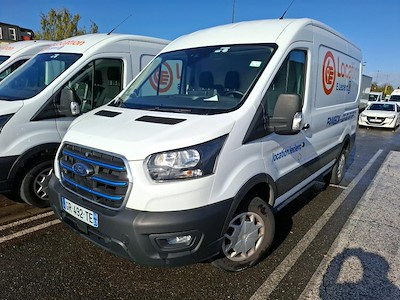 Ford E-TRANSIT Transit 2T Fg PE 350 L2H2 135 kW Batterie 75/68 kWh Trend Business