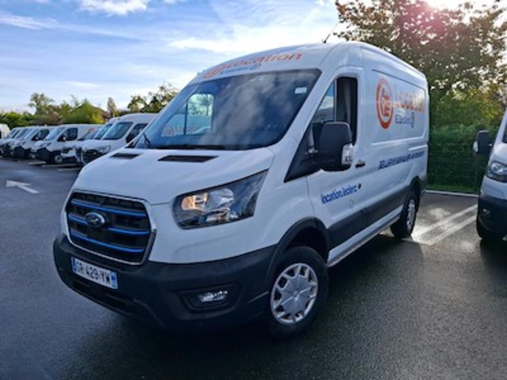 Ford E-TRANSIT Transit 2T Fg PE 350 L2H2 135 kW Batterie 75/68 kWh Trend Business