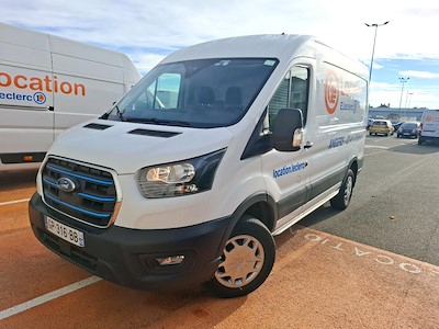 Ford E-TRANSIT Transit 2T Fg PE 350 L2H2 135 kW Batterie 75/68 kWh Trend Business