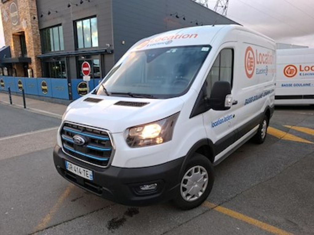 Ford E-TRANSIT Transit 2T Fg PE 350 L2H2 198 kW Batterie 75/68 kWh Trend Business