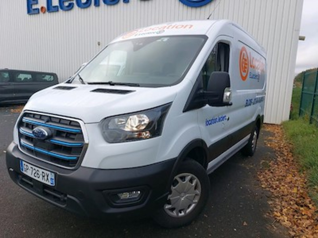 Ford E-TRANSIT Transit 2T Fg PE 350 L2H2 198 kW Batterie 75/68 kWh Trend Business