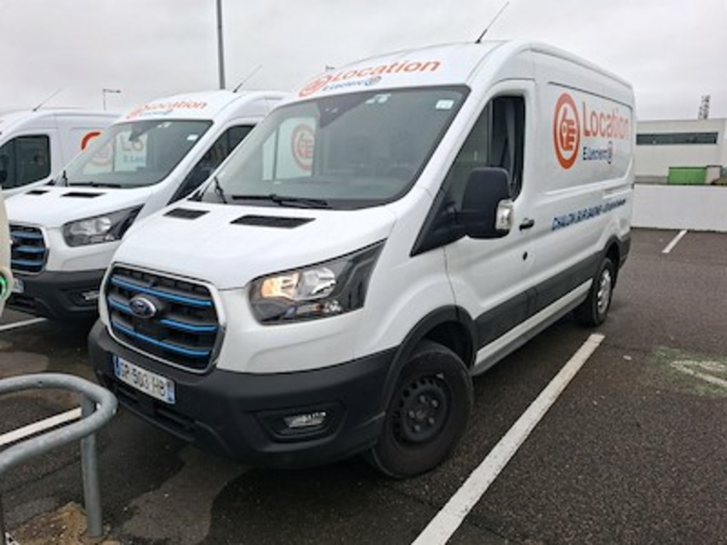 Ford E-TRANSIT Transit 2T Fg PE 350 L2H2 198 kW Batterie 75/68 kWh Trend Business
