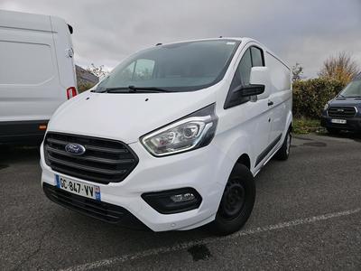 Ford Transit custom Transit Custom Fg 340 L2H1 2.0 EcoBlue 130 Trend Business