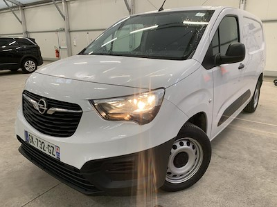 Opel COMBO Combo Cargo L2H1 Augmente 1.5 100ch S&amp;S Pack Clim
