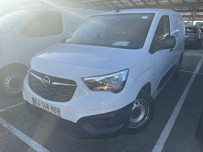 Opel COMBO Combo Cargo L2H1 Augmente 1.5 100ch S&amp;S Pack Clim