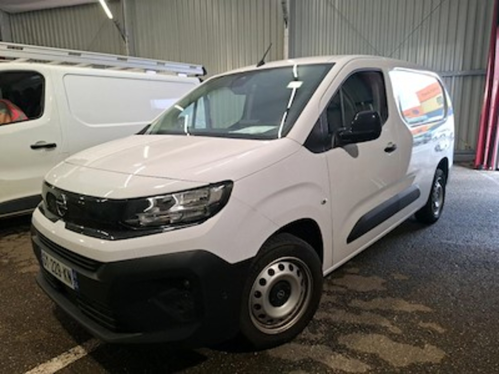 Opel COMBO Combo Cargo XL 950kg BlueHDi 100ch S&amp;S
