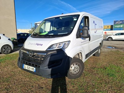 Opel MOVANO Movano Fg 3.0T L1H1 2.2d 120ch Pack Clim