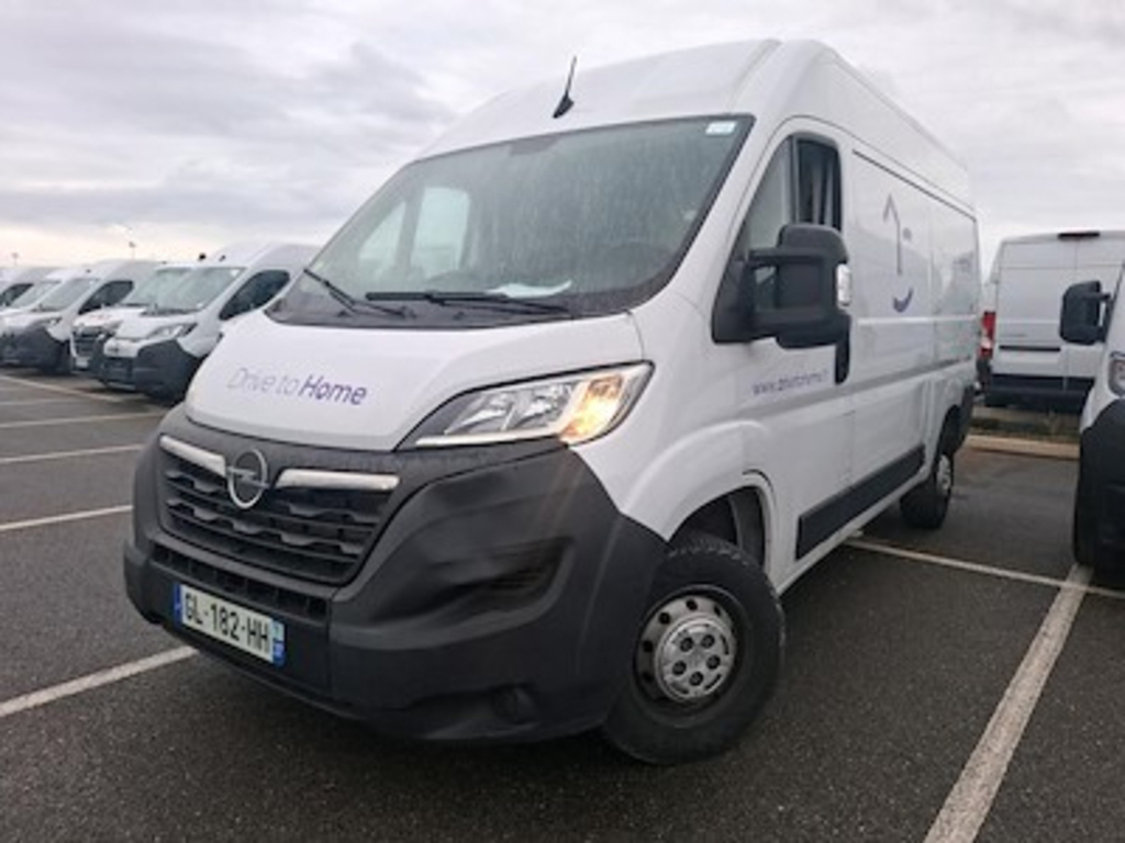 Opel MOVANO Movano Fg 3.3T L2H2 2.2d 120ch Pack Clim