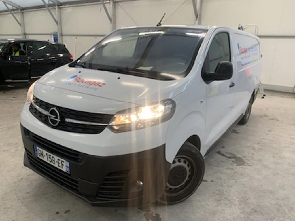 Opel VIVARO Vivaro Fg XL 2.0 BlueHDi 145ch Pack Business