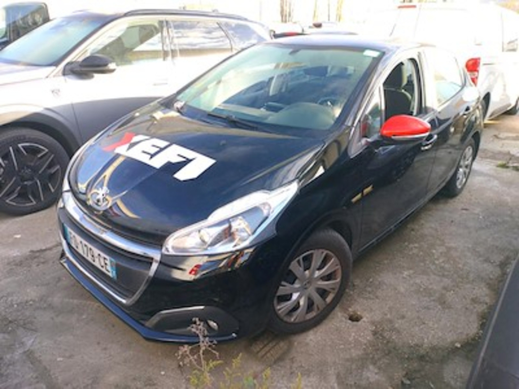 Peugeot 208 business R 208 Business R 1.5 BlueHDi 100ch S&amp;S Active 5p