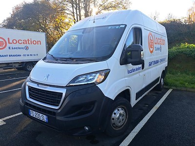 Peugeot BOXER Boxer Fg 333 L2H2 2.2 BlueHDi S&amp;S 140ch Asphalt