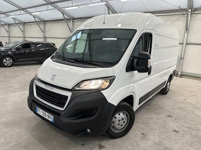 Peugeot BOXER Boxer Fg 335 L2H2 2.2 BlueHDi S&amp;S 140ch Asphalt