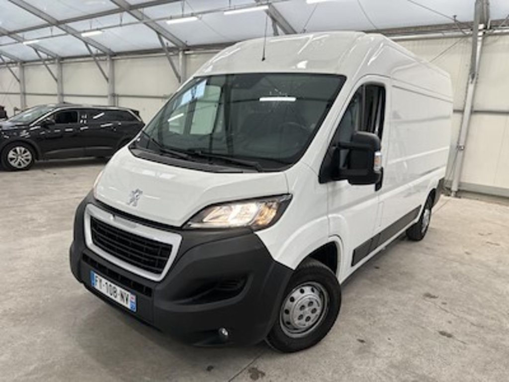 Peugeot BOXER Boxer Fg 335 L2H2 2.2 BlueHDi S&amp;S 140ch Asphalt