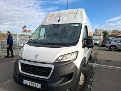 Peugeot BOXER Boxer Fg 435 L4H3 2.2 BlueHDi S&amp;S 140ch Asphalt