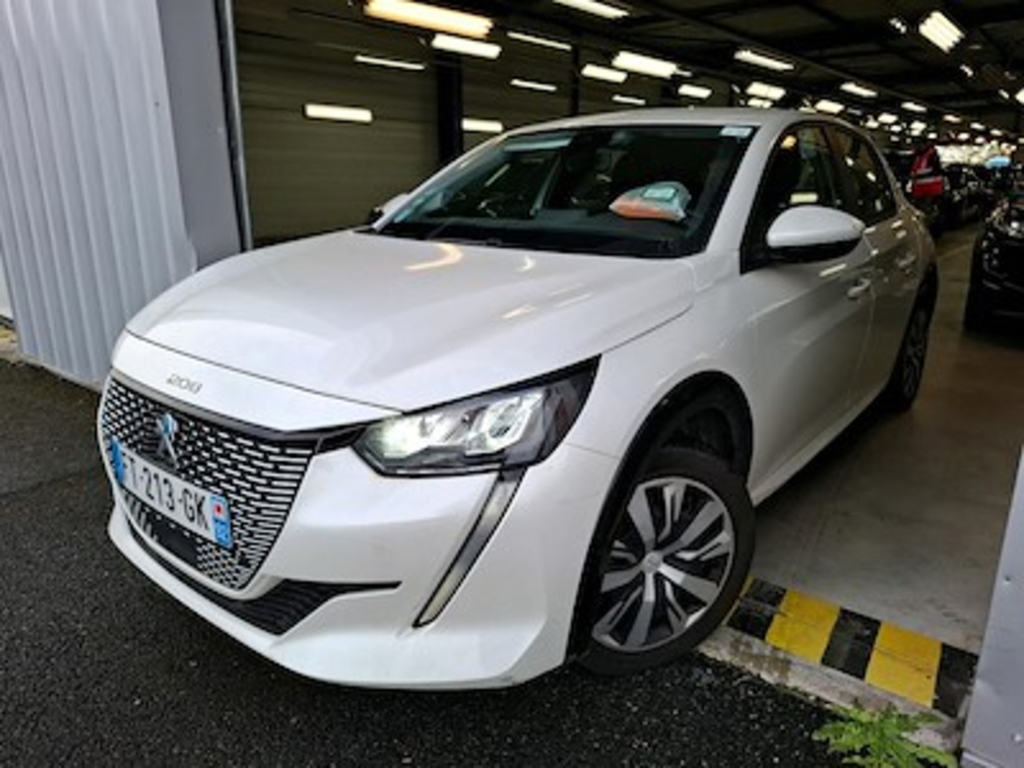 Peugeot E-208 business R 208 Business R e-208 136ch Active