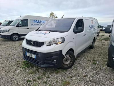 Peugeot EXPERT Expert Fg Long 2.0 BlueHDi 120ch S&amp;S Asphalt