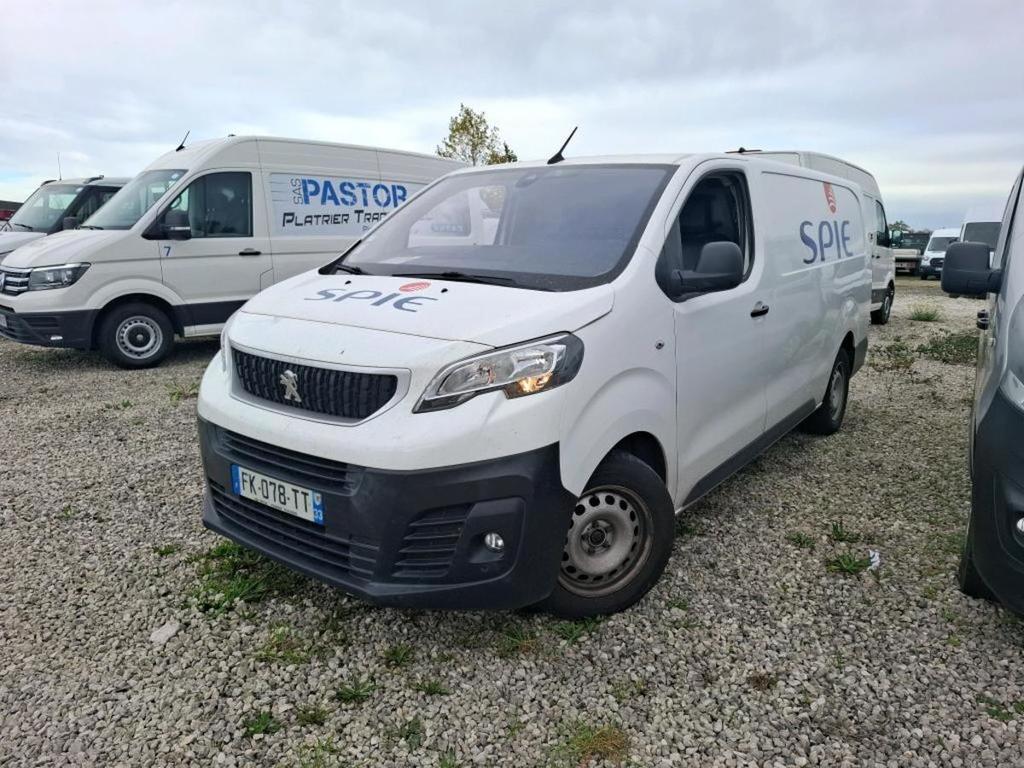 Peugeot EXPERT Expert Fg Long 2.0 BlueHDi 120ch S&amp;S Asphalt