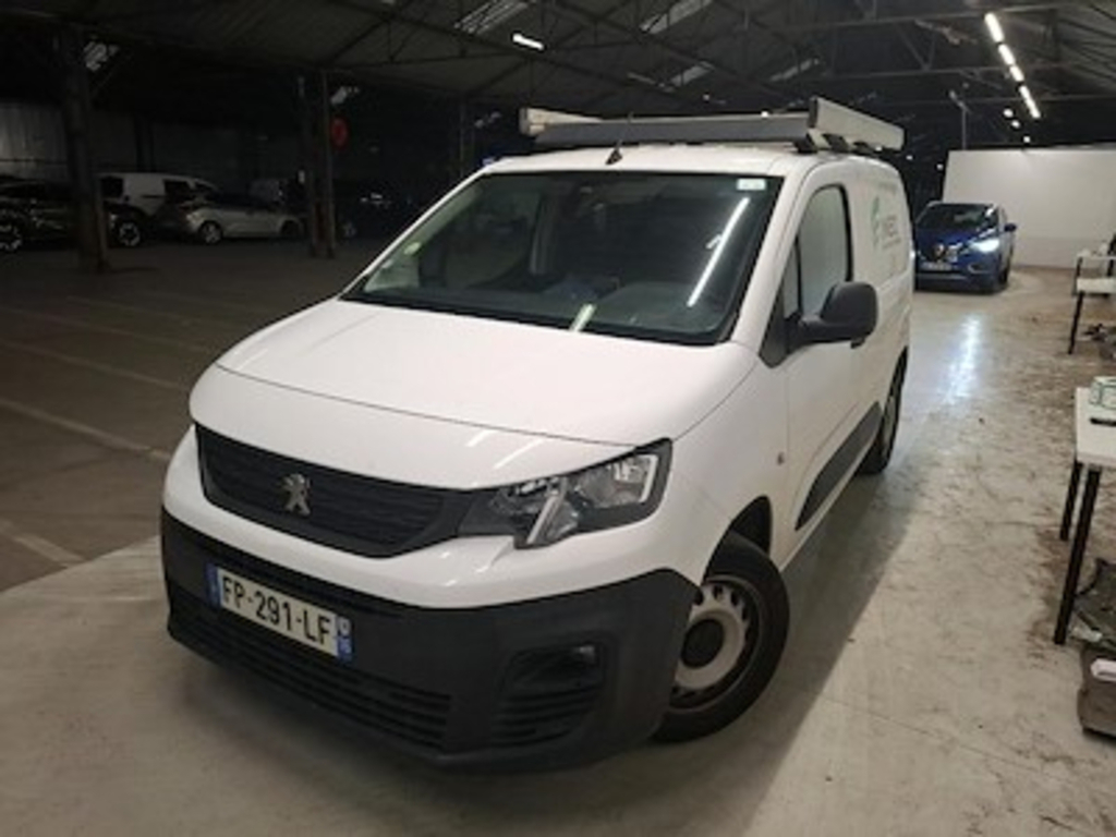 Peugeot PARTNER Partner Standard 1000kg BlueHDi 100ch S&amp;S Asphalt