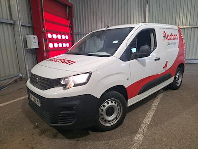 Peugeot PARTNER Partner Standard 1000kg BlueHDi 100ch S&amp;S Asphalt