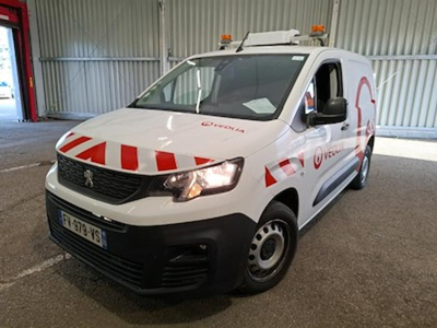 Peugeot PARTNER Partner Standard 1000kg BlueHDi 100ch S&amp;S BVM5 Premium