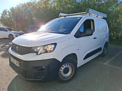 Peugeot PARTNER Partner Standard 650kg BlueHDi 100ch S&amp;S BVM5 Asphalt