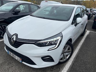 Renault CLIO Clio 1.0 TCe 90ch Business // 2 PLACES - 2 SEATS