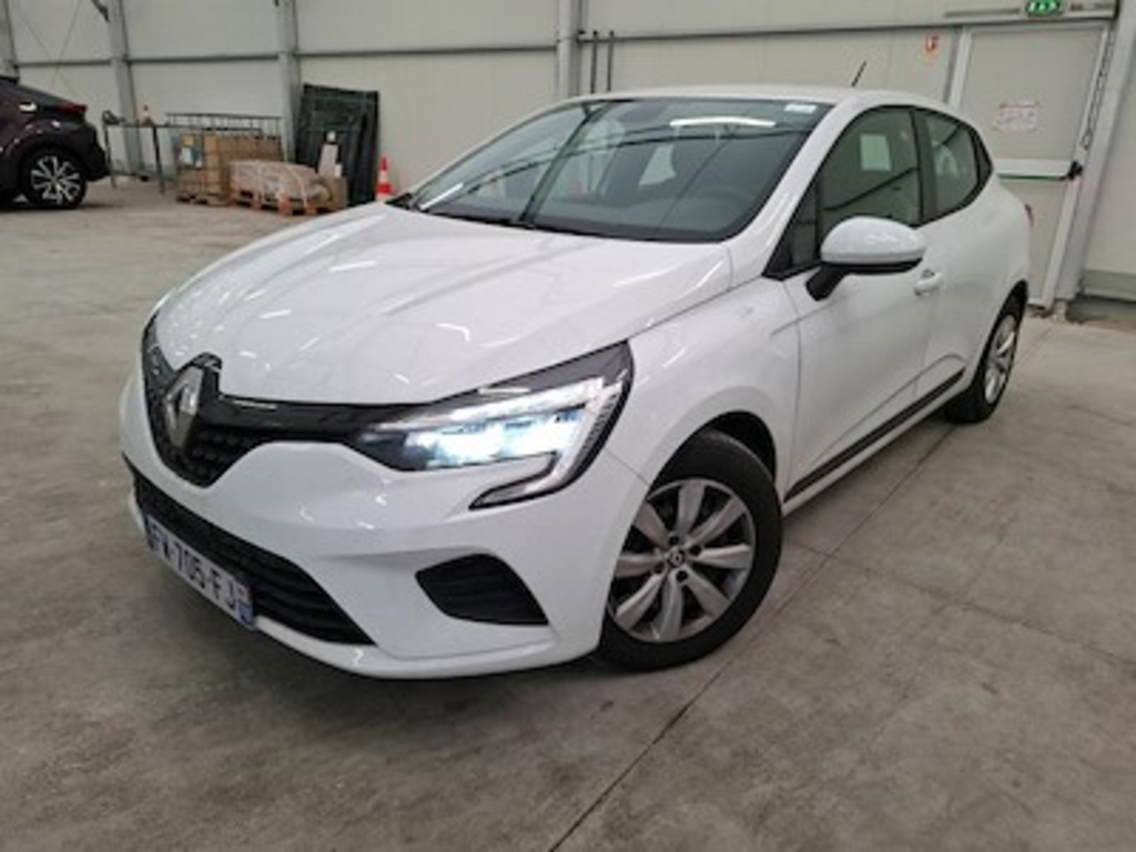 Renault CLIO Clio Ste 1.5 Blue dCi 85ch Air Nav