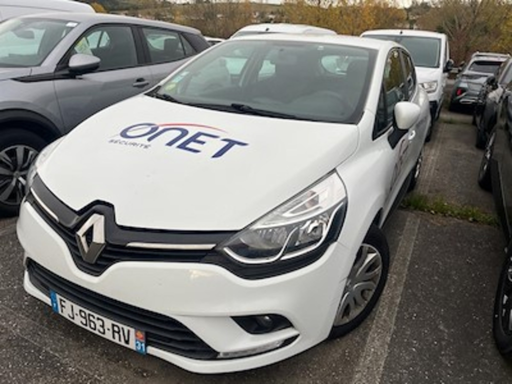 Renault CLIO Clio Ste 1.5 dCi 75ch energy Air Medianav E6C