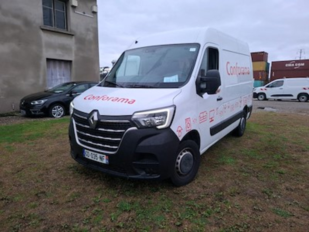 Renault MASTER Master Fg F3300 L1H2 2.3 Blue dCi 135ch Grand Confort Euro6