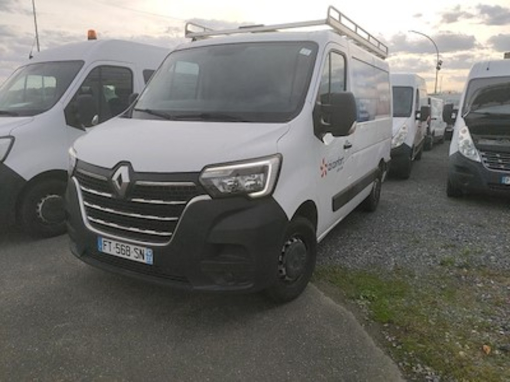 Renault MASTER Master Fg F3500 L1H1 2.3 dCi 145ch energy Grand Confort Euro6