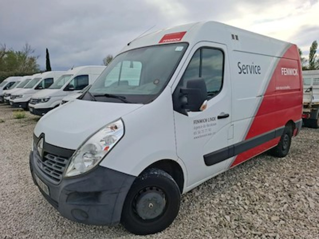 Renault MASTER Master Fg F3500 L2H2 2.3 dCi 125ch Grand Confort