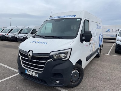 Renault MASTER Master Fg F3500 L2H2 2.3 dCi 135ch Grand Confort E6