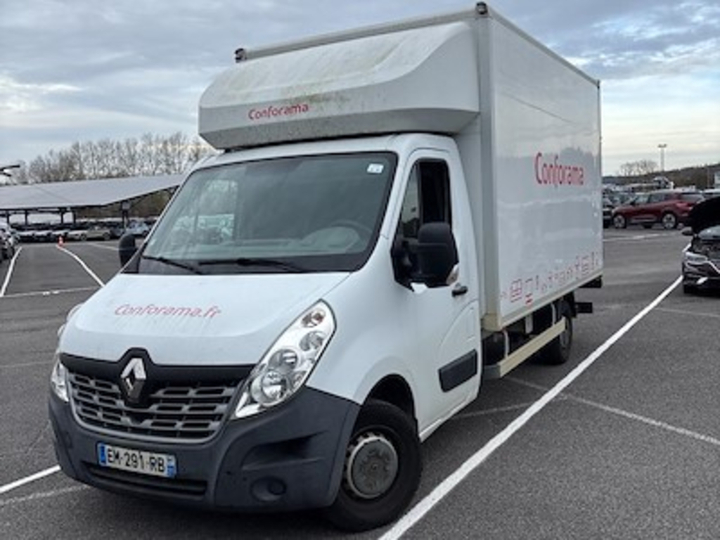 Renault MASTER Master Grd Vol F3500 L3 2.3 dCi 130ch 20m3 Confort Euro6