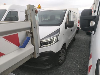 Renault TRAFIC Trafic Fg L1H1 1000 2.0 dCi 120ch Grand Confort E6